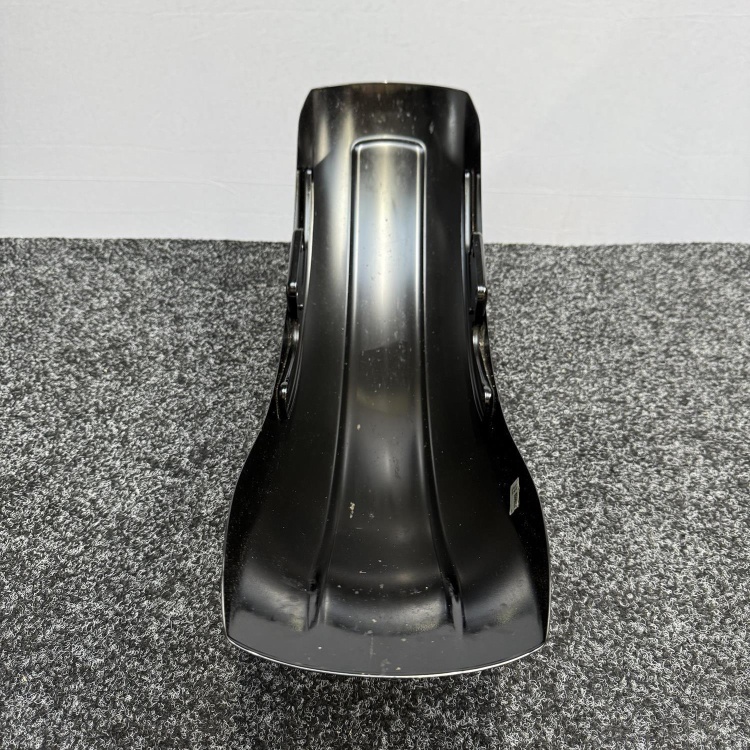 Indian Scout front fender / mudguard in gloss black